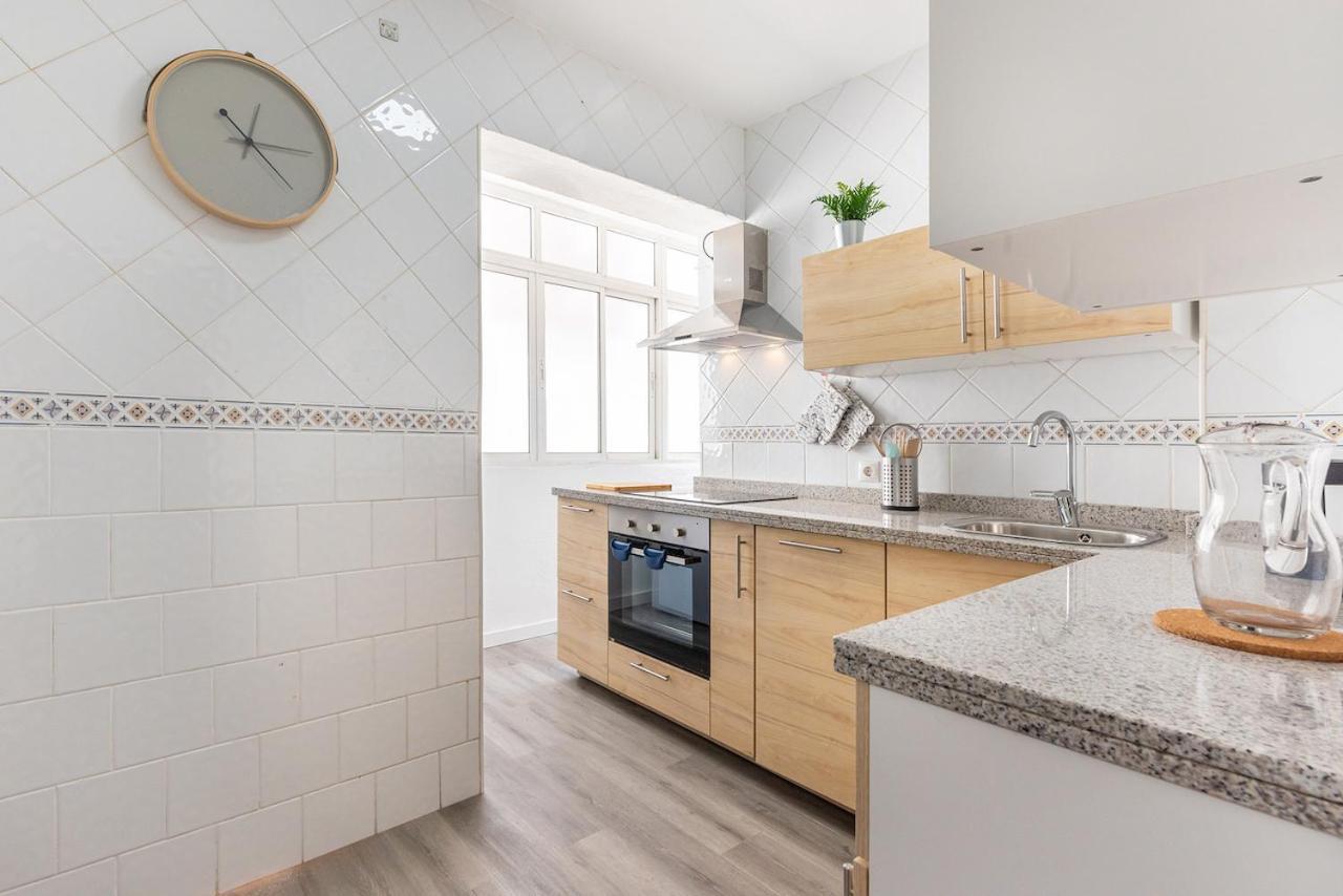 Exclusive apartamento limonar Málaga Esterno foto